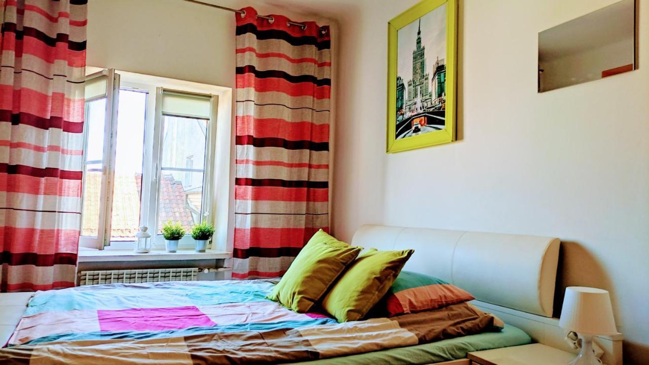 Rynek Starego Miasta Old Town Market Square - 2 Bedrooms Apartment Varsovia Exterior foto