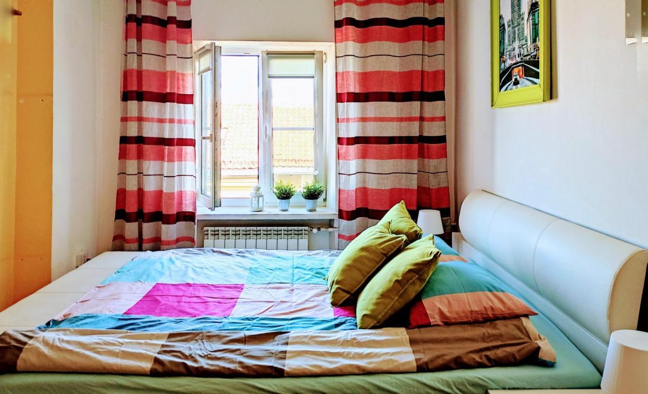 Rynek Starego Miasta Old Town Market Square - 2 Bedrooms Apartment Varsovia Exterior foto