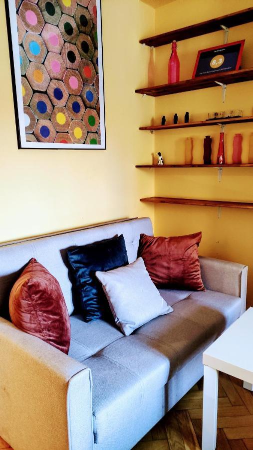 Rynek Starego Miasta Old Town Market Square - 2 Bedrooms Apartment Varsovia Exterior foto
