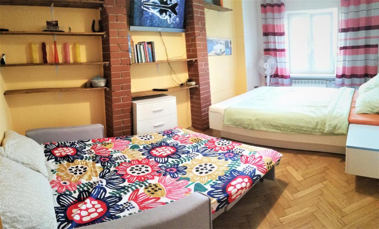 Rynek Starego Miasta Old Town Market Square - 2 Bedrooms Apartment Varsovia Exterior foto